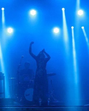Uncle Acid and The Deadbeats Nashville