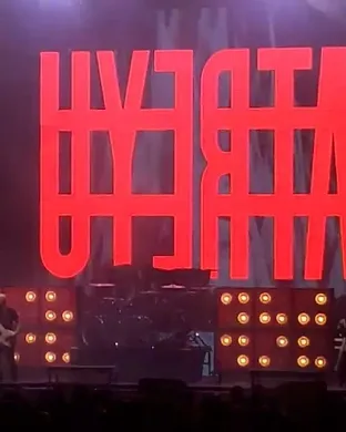 Atreyu Nashville