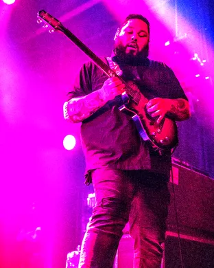 Dance Gavin Dance Las Vegas