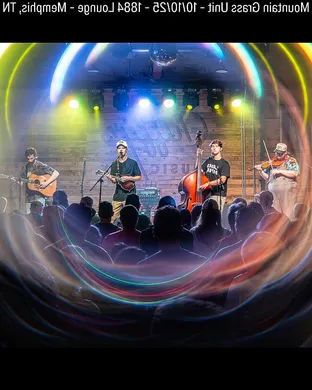 Mountain Grass Unit Nashville