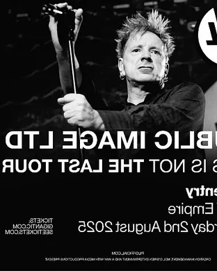 Public Image Ltd Nashville