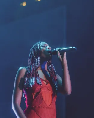 Ravyn Lenae Las Vegas