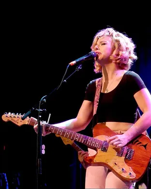 Samantha Fish Brooklyn