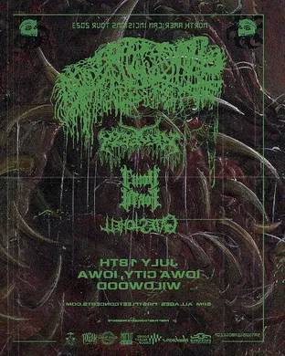Sanguisugabogg Nashville