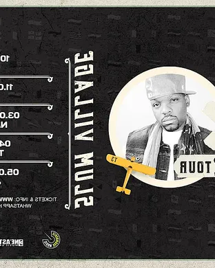Slum Village Philadelphia
