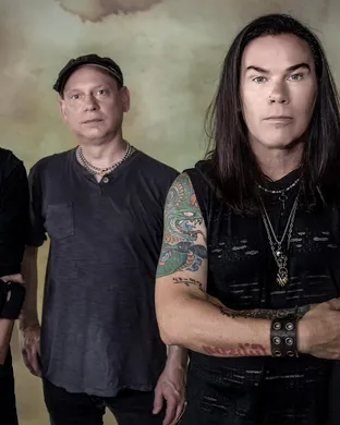 Stabbing Westward Las Vegas