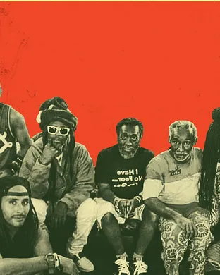 Steel Pulse Nashville