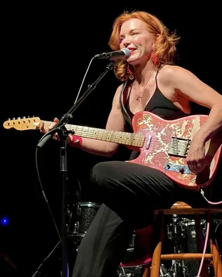 Sue Foley Brooklyn