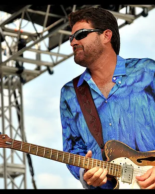 Tab Benoit Brooklyn