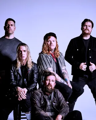Underoath Las Vegas